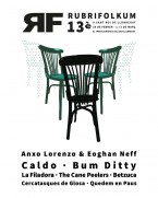 Rubrifolkum 2024 I Tradicionà rius al territori